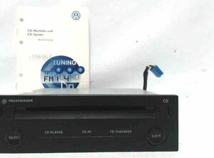 CD-changer VW Passat Variant (3B6)