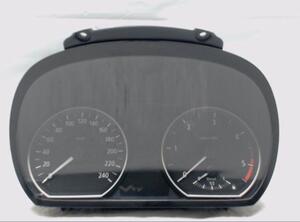 Instrumententafel Tacho  BMW 1 (E87) 120D 120 KW