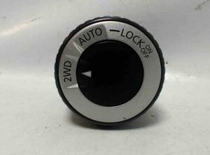 Schalter Umstellung 2WD - Auto - Lock NISSAN QASHQAI +2 I (J10  JJ10E  NJ10) 2.0 DCI 110 KW