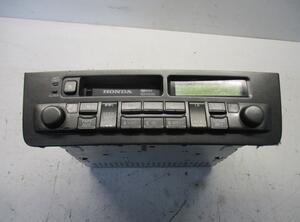 Cassetten-Radio Ohne Code leichte Gebrauchsspuren HONDA CIVIC VII HATCHBACK (EU  EP  EV) 1.4IS 66 KW