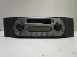 Radio–Cassettespeler SMART Cabrio (450)
