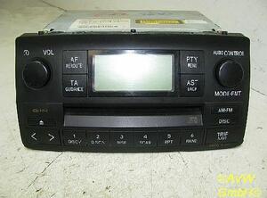 CD-Radio TOYOTA Corolla Kombi (E12J, E12T)