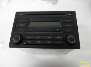 CD-Radio Abnutzung Spuren siehe Bild VW FOX (5Z1  5Z3) 1 2 40 KW
