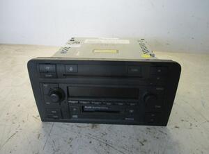 CD-Radio AUDI A3 (8P1), AUDI A3 Sportback (8PA)