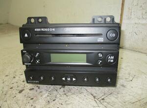 CD-Radio 4500 RDS mit Keycode FORD FIESTA V (JH_  JD_) 1.3 44 KW