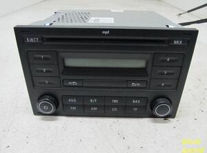 Radio / CD changer combo VW Polo (9N)