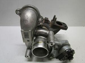 Turbocharger FORD Fiesta VI (CB1, CCN)