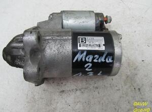 Anlasser  MAZDA 2 (DE) 1.3 63 KW