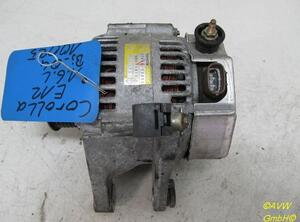 Alternator TOYOTA Corolla (NDE12, ZDE12, ZZE12)