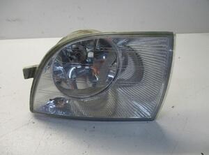 Mistlamp SKODA Roomster (5J)