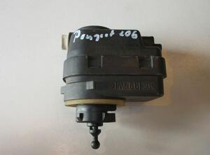 Headlight Control Range (Levelling) Adjustment PEUGEOT 206 Schrägheck (2A/C)
