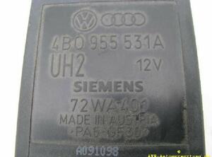 Relais Intervallschaltung Intervall Wischer 377 VW GOLF IV VARIANT (1J5) 1.9 TDI 74 KW