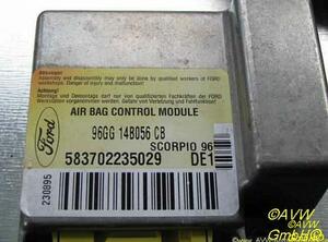 Regeleenheid airbag FORD Scorpio I Stufenheck (GGE)