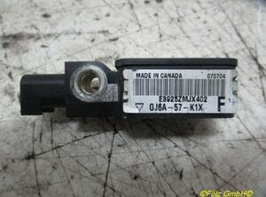 Aufprallsensor Crashsensor  MAZDA 6 STATION WAGON (GY) 2.0 DI 89 KW