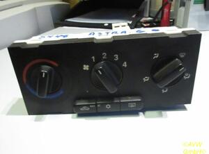 Heating &amp; Ventilation Control Assembly OPEL Astra G Caravan (T98)