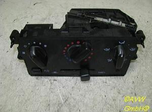 Heating &amp; Ventilation Control Assembly NISSAN Micra II (K11)