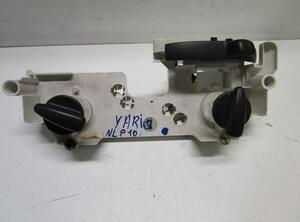 Heating &amp; Ventilation Control Assembly TOYOTA Yaris (NCP1, NLP1, SCP1)