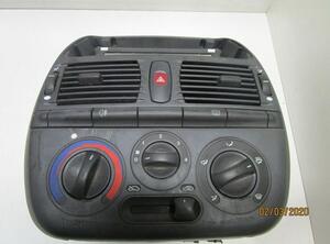 Bedieningselement verwarming &amp; ventilatie FIAT Brava (182)