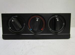 Heating &amp; Ventilation Control Assembly AUDI 80 (893, 894, 8A2), AUDI 90 (893, 894, 8A2)