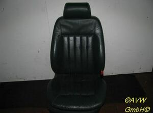 Sitzgarnitur komplett Leder Grün AUDI A6 AVANT (4B  C5) 2.5 TDI 110 KW