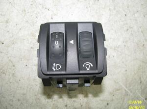 Schalter Leuchtweitenregelung  RENAULT CLIO III (BR0/1  CR0/1) 1.6 16V 65 KW