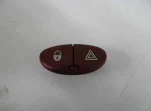 Hazard Warning Light Switch PEUGEOT 206 CC (2D)