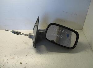 Außenspiegel mechanisch lackiert rechts leichte Kratzer FIAT PUNTO CABRIOLET (176C) 90 1.6 65 KW