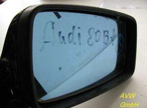 Außenspiegel elektrisch lackiert rechts  AUDI 80 AVANT (8C  B4) 2.6 110 KW