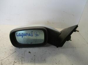 Außenspiegel elektrisch lackiert links leichte Kratzer RENAULT LAGUNA II GRANDTOUR (KG0/1_) 2.2 DCI (KG 110 KW