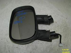 Außenspiegel elektrisch lackiert links leichte Kratzer FIAT DOBLO CARGO (223) 1.9 JTD 74 KW