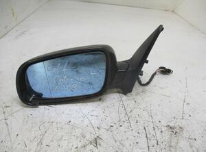 Außenspiegel elektrisch lackiert links beschädigt siehe Bild  leichte Kratzer VW GOLF IV CABRIOLET 1E 1 6 74 KW