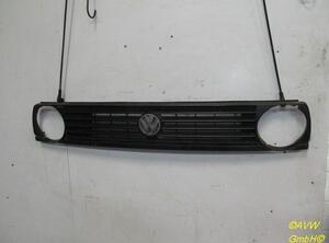 Radiator Grille VW Golf II (19E, 1G1)