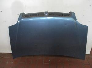 Motorhaube Blau Kratzer und Beule (siehe Bild) FIAT DOBLO CARGO (223) 1.9 JTD 74 KW