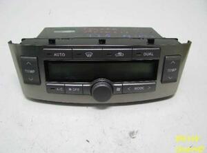 Bedieningselement airconditioning TOYOTA Avensis Station Wagon (T25)