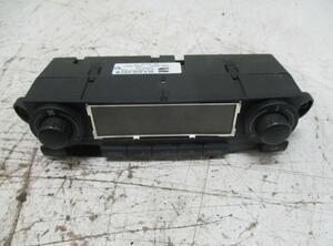 Air Conditioning Control Unit SEAT Ibiza III (6L1)