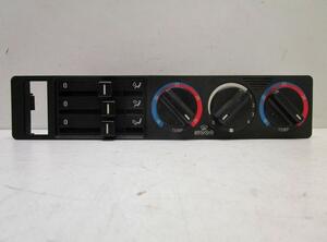Bedienelement  Klimaanlage  BMW 5 (E34) 530 I 138 KW