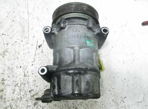 Airco Compressor CITROËN C4 I (LC)