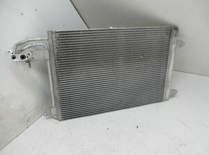 Air Conditioning Condenser SKODA Octavia II Combi (1Z5)