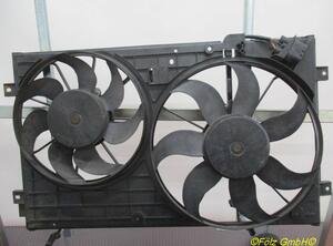 Radiator Electric Fan  Motor SKODA Octavia II Combi (1Z5)