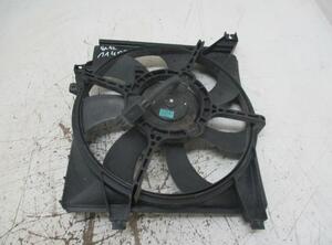 Elektrische motor radiateurventilator HYUNDAI Getz (TB)