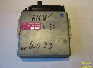 Steuergerät Motor  BMW 3 (E30) 316 66 KW