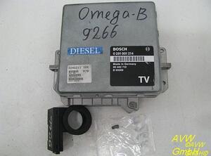 Engine Management Control Unit OPEL Omega B (V94)