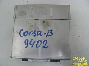 Regeleenheid motoregeling OPEL Corsa B (73, 78, 79)