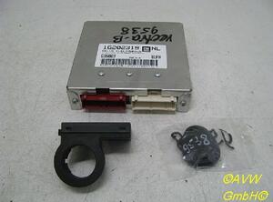 Engine Management Control Unit OPEL Vectra B CC (38)