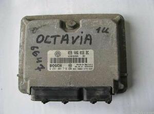 Regeleenheid motoregeling SKODA Octavia I (1U2)