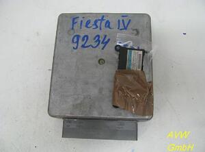 Steuergerät Motor Satz mit Lesespule und Transponder FORD FIESTA IV (JA_  JB_) 1.3 I 44 KW