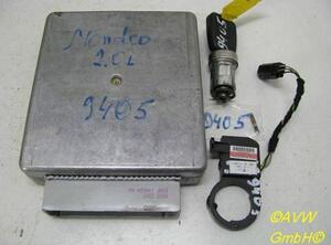 Steuergerät Motor Satz mit Lesespule und Tranponder FORD MONDEO I KOMBI (BNP) 2.0 I 16V 100 KW