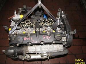 Motor ohne Anbauteile (Diesel)  CITROEN XSARA BREAK (N2) 2.0 HDI 90 66 KW
