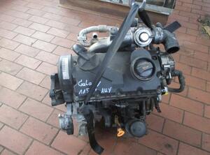 Motor ohne Anbauteile (Diesel) AUY ohne Injektoren FORD GALAXY (WGR) 1.9 TDI 85 KW