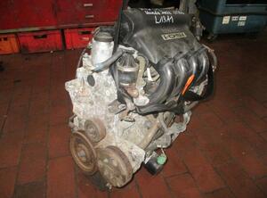 Motor ohne Anbauteile (Benzin)  HONDA JAZZ II (GD) 1.4 61 KW